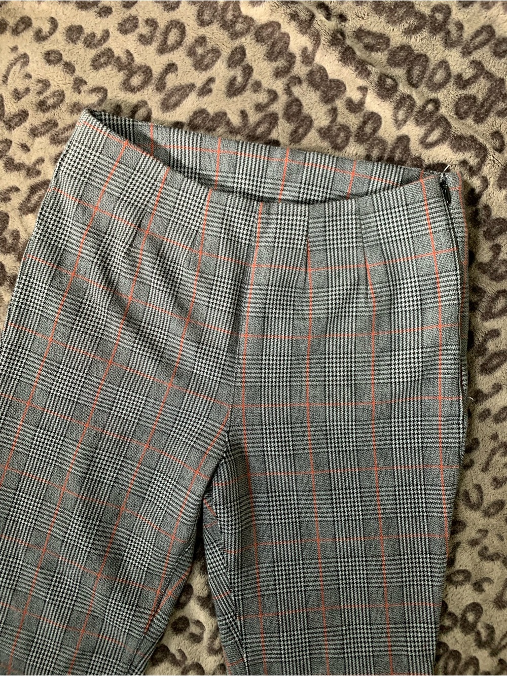 Free People Cropped Stretch Pants